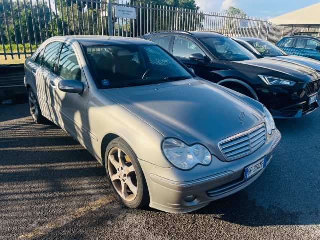 MERCEDES-BENZ C 220 usata, con Airbag