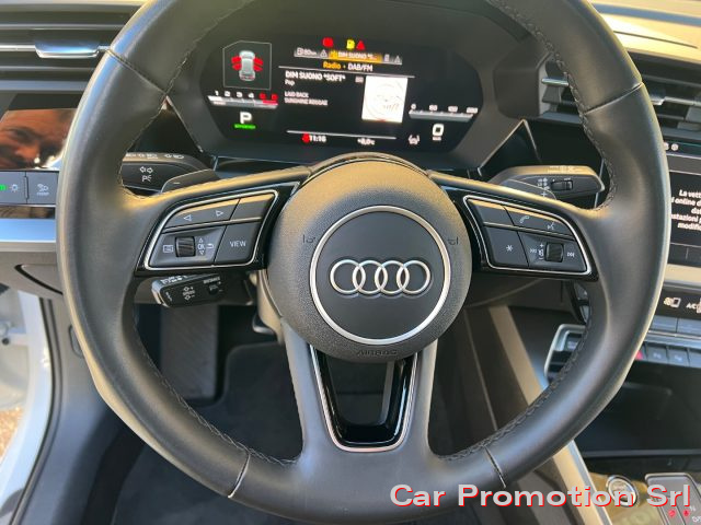AUDI A3 usata, con Autoradio
