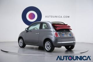 FIAT 500C usata, con Tettuccio apribile