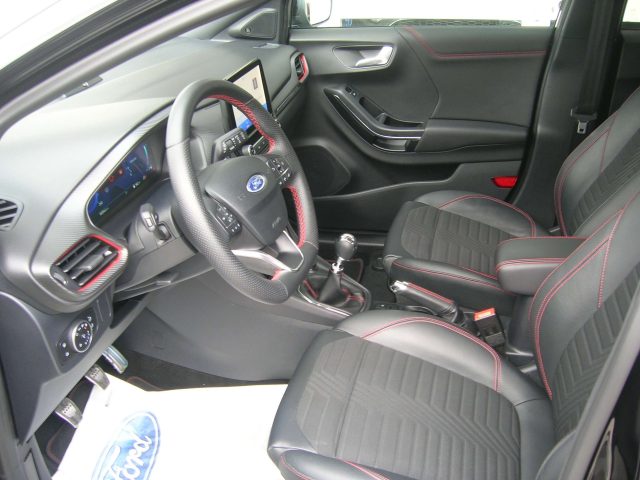 FORD Puma usata, con Immobilizzatore elettronico