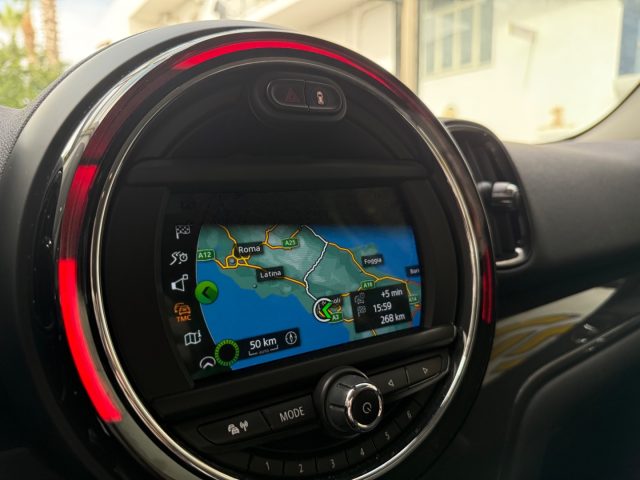 MINI Countryman usata, con USB