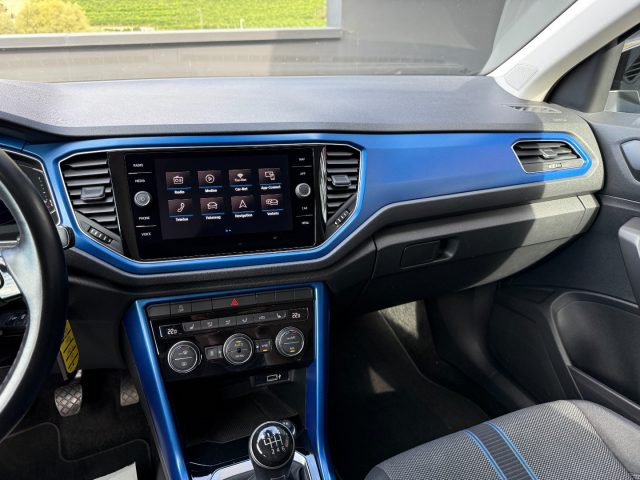 VOLKSWAGEN T-Roc usata, con Cerchi in lega