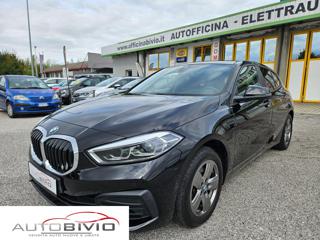 BMW 116 usata, con Sedili riscaldati