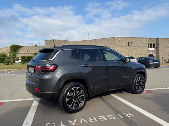 JEEP Compass usata, con Chiusura centralizzata senza chiave