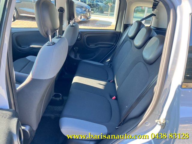 FIAT Panda usata, con Chiusura centralizzata