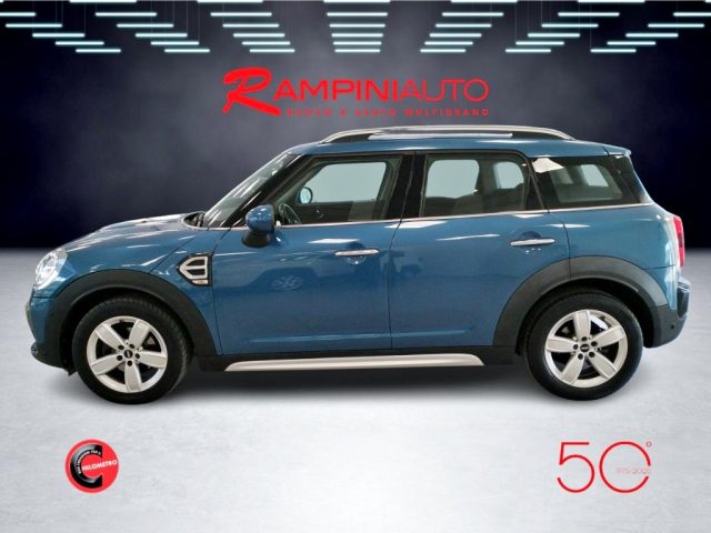 MINI Countryman usata 12