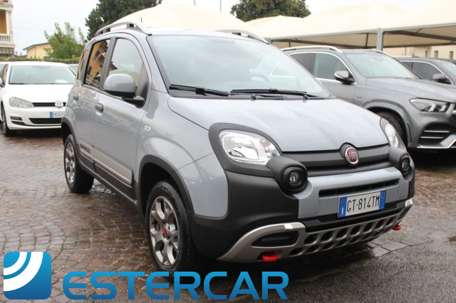 FIAT Panda usata, con Autoradio