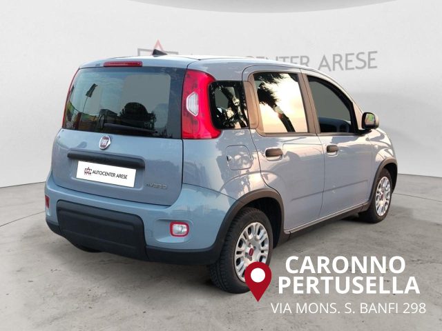 FIAT Panda usata, con Airbag Passeggero