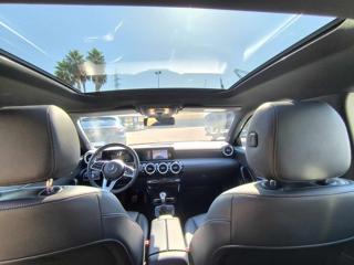 MERCEDES-BENZ A 180 usata, con Telecamera per parcheggio assistito