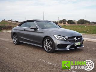MERCEDES-BENZ C 220 usata 35