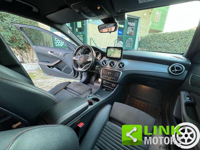 MERCEDES-BENZ GLA 220 usata, con Sedili sportivi