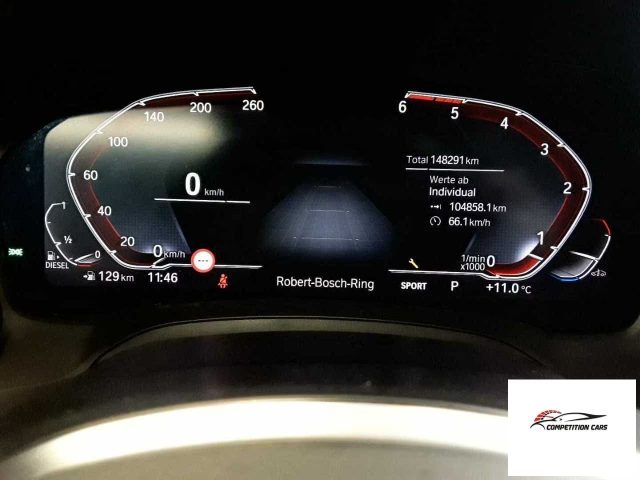 BMW 320 usata, con Autoradio