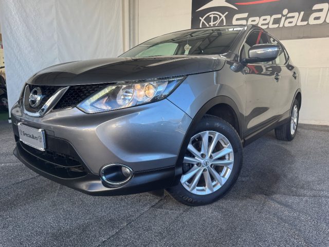 NISSAN Qashqai usata, con Servosterzo
