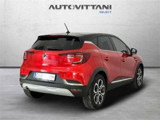 RENAULT Captur usata, con Airbag laterali