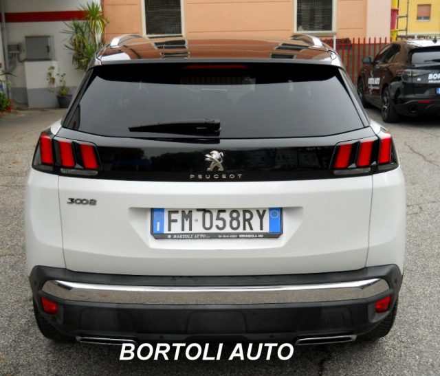PEUGEOT 3008 usata, con Airbag Passeggero