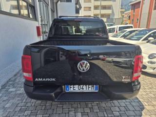 VOLKSWAGEN Amarok usata, con Antifurto