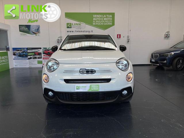 FIAT 500X usata, con Chiusura centralizzata
