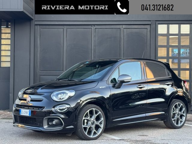 FIAT 500X usata, con ABS