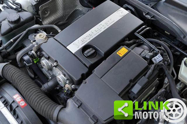 MERCEDES-BENZ SLK 200 usata, con Cruise Control