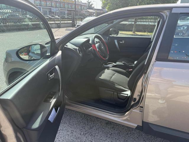 NISSAN Qashqai usata, con Controllo trazione