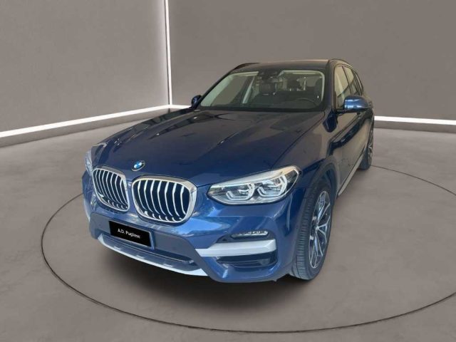 BMW X3 usata, con ABS