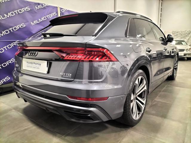 AUDI Q8 usata, con Chiusura centralizzata