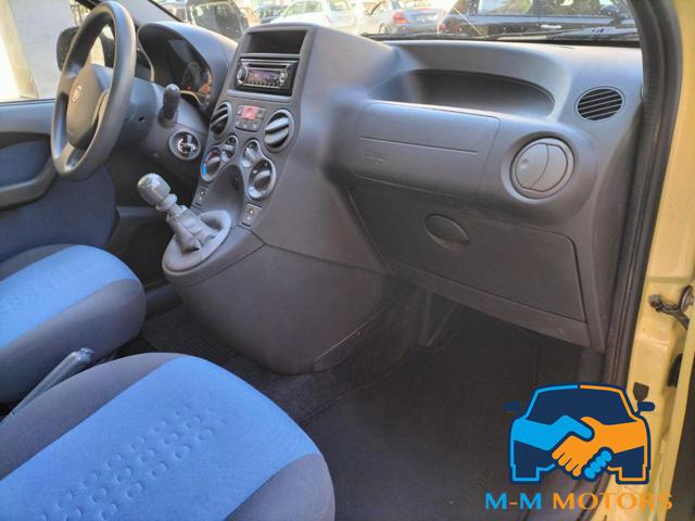 FIAT Panda usata, con Kit antipanne