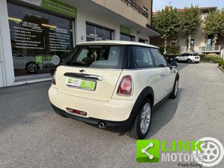 MINI One usata, con Fendinebbia