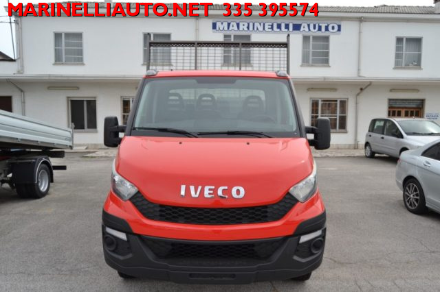 IVECO Daily usata, con Autoradio