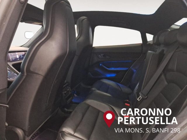 PORSCHE Taycan usata, con Immobilizzatore elettronico
