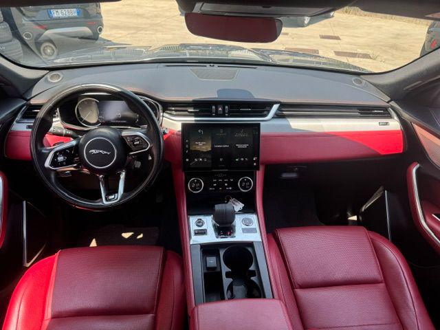 JAGUAR F-Pace usata, con Controllo automatico clima
