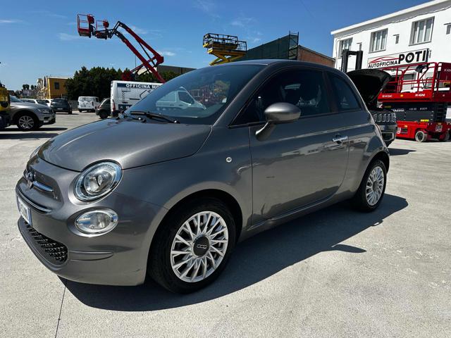 FIAT 500 usata, con ABS