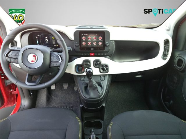 FIAT Panda Cross usata 23