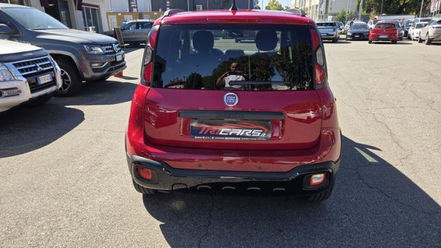 FIAT Panda usata, con Alzacristalli elettrici