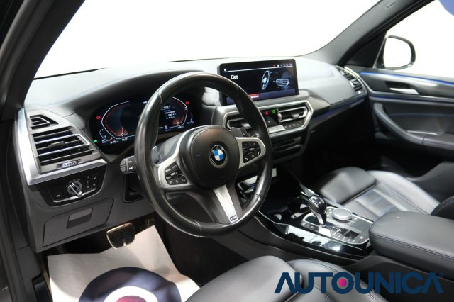 BMW X3 usata, con Alzacristalli elettrici