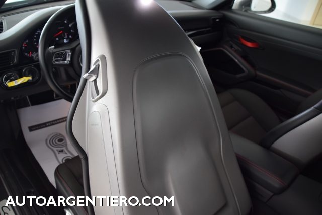 PORSCHE 911 usata, con Controllo automatico clima