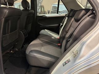 MERCEDES-BENZ ML 280 usata, con Interni in pelle