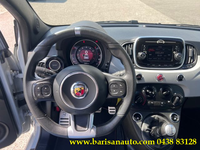 ABARTH 595 usata, con Chiusura centralizzata