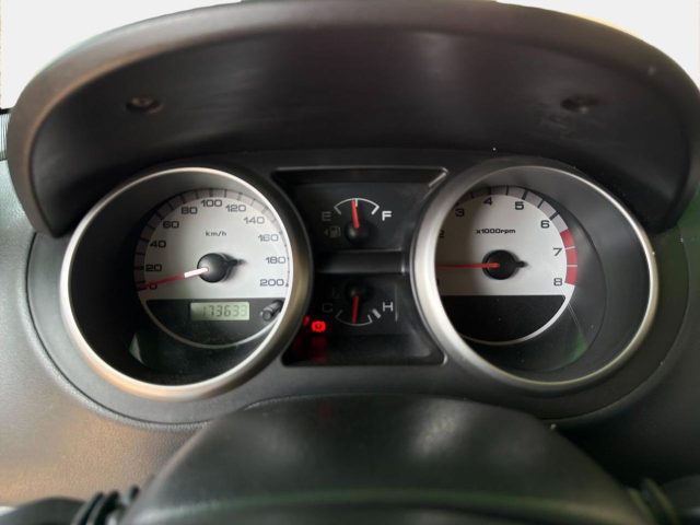SUZUKI Ignis usata, con ESP