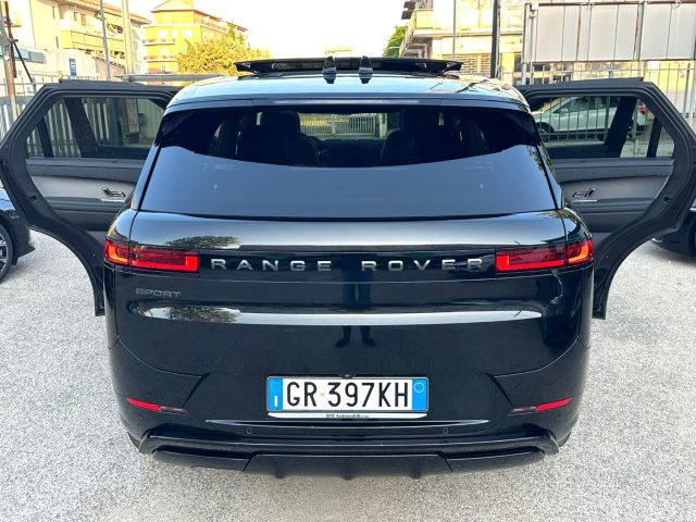 LAND ROVER Range Rover Sport usata, con Chiusura centralizzata