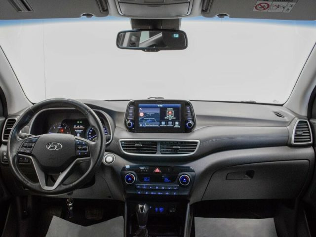 HYUNDAI Tucson usata, con ESP