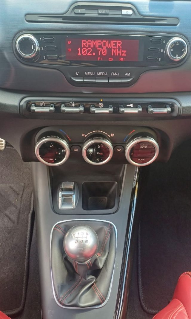 ALFA ROMEO Giulietta usata, con ESP