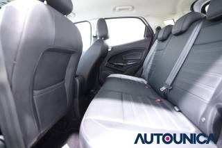 FORD EcoSport usata, con Start/Stop Automatico