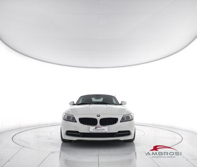 BMW Z4 usata 4