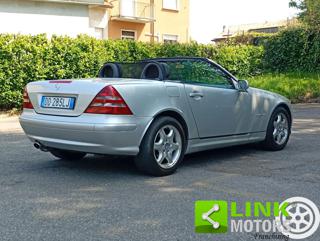 MERCEDES-BENZ SLK 200 usata, con Airbag Passeggero