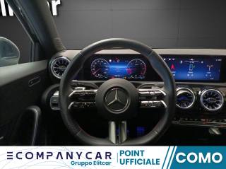MERCEDES-BENZ A 180 usata, con Climatizzatore