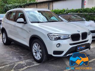 BMW X3 usata, con Airbag laterali
