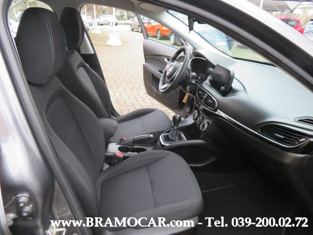 FIAT Tipo usata, con Autoradio digitale