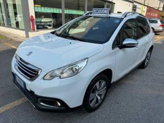 PEUGEOT 2008 PureTech 82 Allure *NAVIGATORE*OK NEOPATENTATI*