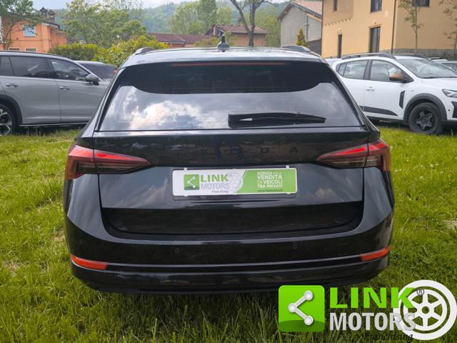 SKODA Octavia usata, con Cerchi in lega